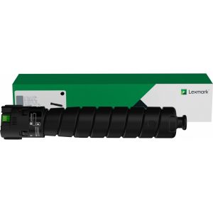 Toner Lexmark 83D0HC0 Cian, Alto Rendimiento, Hasta 22000 Paginas, Para CX944, CX942