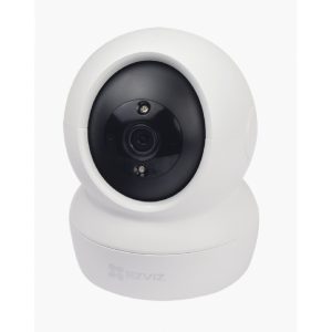Mini Camara IP Pt 4 Megapixel Ezviz CS-H6C 4MP / Wi-Fi / Seguimiento Inteligente / Audio De Dos Vias / Notificacion Push / Ranura Para Memoria / Uso En Interior