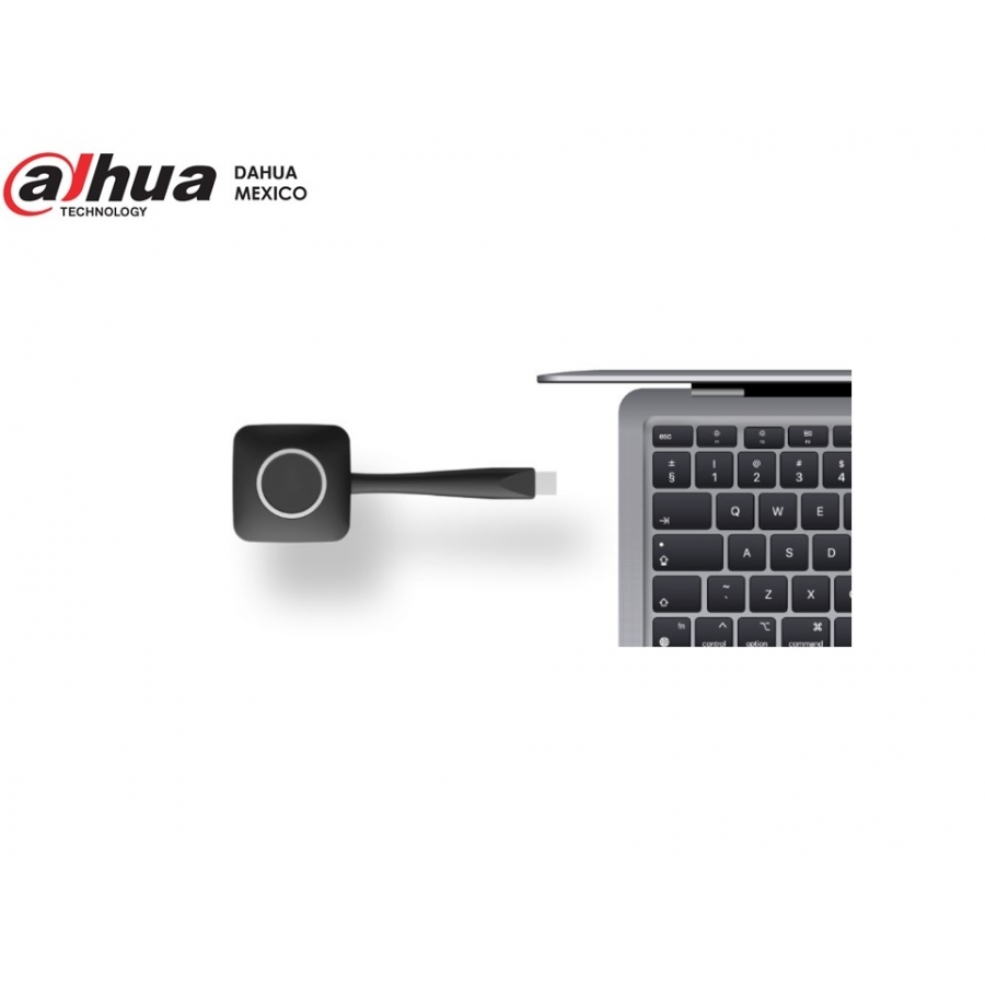 Dahua DHI-PKP-WP0B - Cable USB Para Proyeccin Inalambrica A Pantalla Interactiva/ Usb/ Transmisin Inalambrica - Imagen de 2