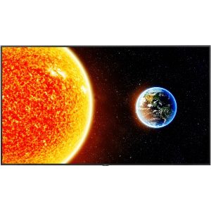 Monitor Profesional De 86 Nec E868 Uhd 3840 X 2160 18/7, 350 CD/M2 / Horizontal Y Vertical / 3 Hdmi-Hdcp / USB /Usb-C / Vga / Rj-45