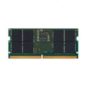 Memoria Ram KINGSTON Sodimm DDR5 16GB 5200MT/S Valueram CL42 262PIN 1.1V P/Laptop (KVR52S42BS8-16)