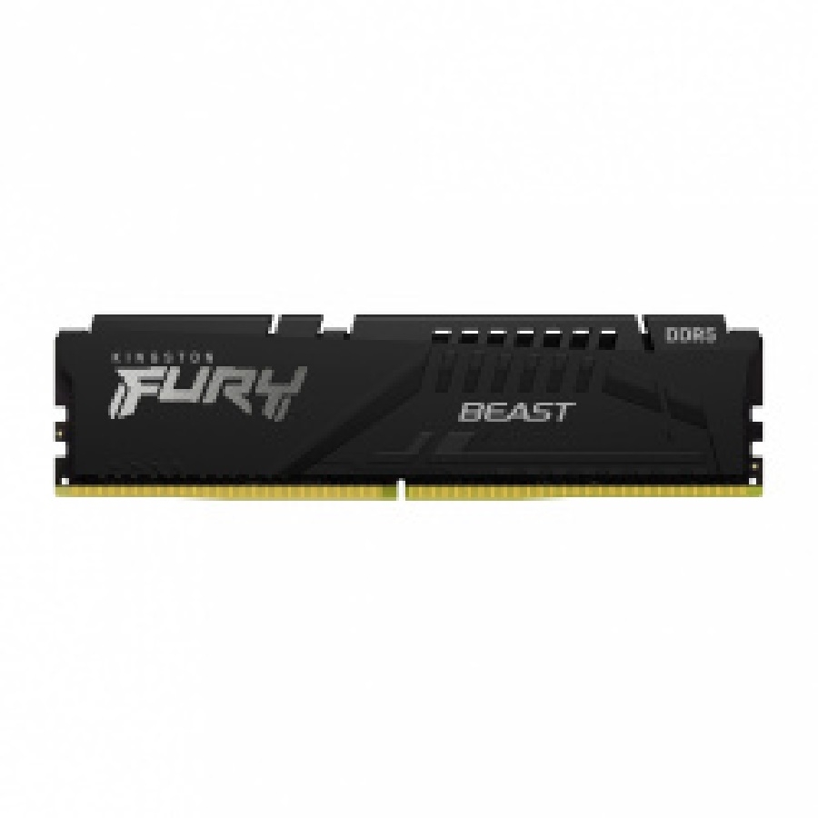 Memoria Ram KINGSTON Furybeast DDR5 Black 16GB 6000MHZ Dimm (KF560C36BBE-16)