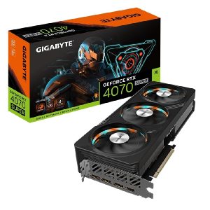 Tarjeta De Video Gigabyte NVIDIA Rtx 4070 Super / 12GB / GDDR6X / Pci-E 4.0 / HDMI 2.1 / Dp X3 / Alta Gama Gamer