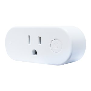 Contacto Inteligente Diseño Compacto // Mirati // Smart Plug // WIFI 2.4GHZ // Compatible Con Android E Ios // Funciona Con Alexa Y Asistente De Google