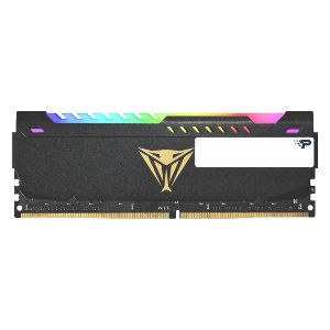 Memoria Ram Viper Steel Udimm DDR4 16GB 3600MHZ Xmp Rgb CL20 PC4-28800 1.35V C/Disipador Pc Gamer (PVSR416 G360C0)