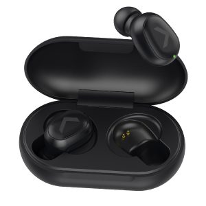 Audifonos Inalambricos Bluetooth Backdrop Tws-7 Color Negro