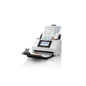Escaner EPSON Workforce DS-790WN, 45 Ppm/90 Ipm, 600 Dpi, Usb, Ethernet (Red), Wifi, Duplex, Adf