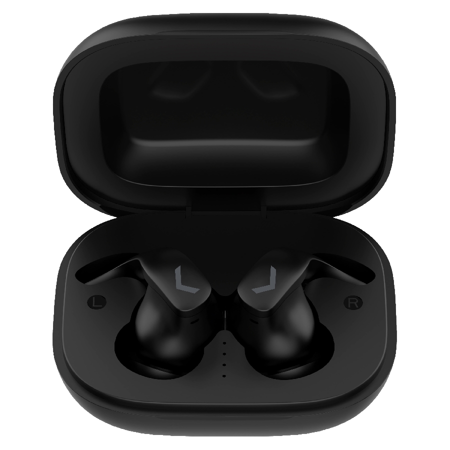 Audifonos Inalambricos Bluetooth Backdrop Tws-8 Sport Color Negro - Imagen de 2