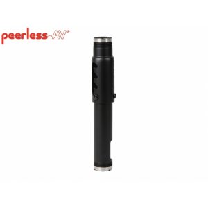 Columna De Extensin Ajustable Peerless- Av AEC1012 De 3.05 A 3.66 Mts Y Capacidad De Carga De Hasta 227 Kg.