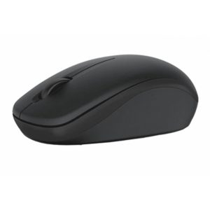 Mouse Optico DELL Inalambrico WM126 USB Negro 570-Aalk