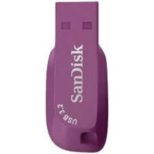 Memoria SANDISK 256GB USB 3.2 Ultrashift Z410 Cattleya Orchid SDCZ410-256G-G46CO SDCZ410-256G-G46CO