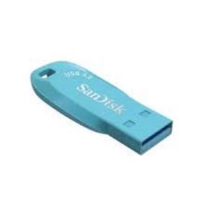 Memoria SANDISK 32GB USB 3.2 Ultrashift Z410 Bachelor Button SDCZ410-032G-G46BB SDCZ410-032G-G46BB