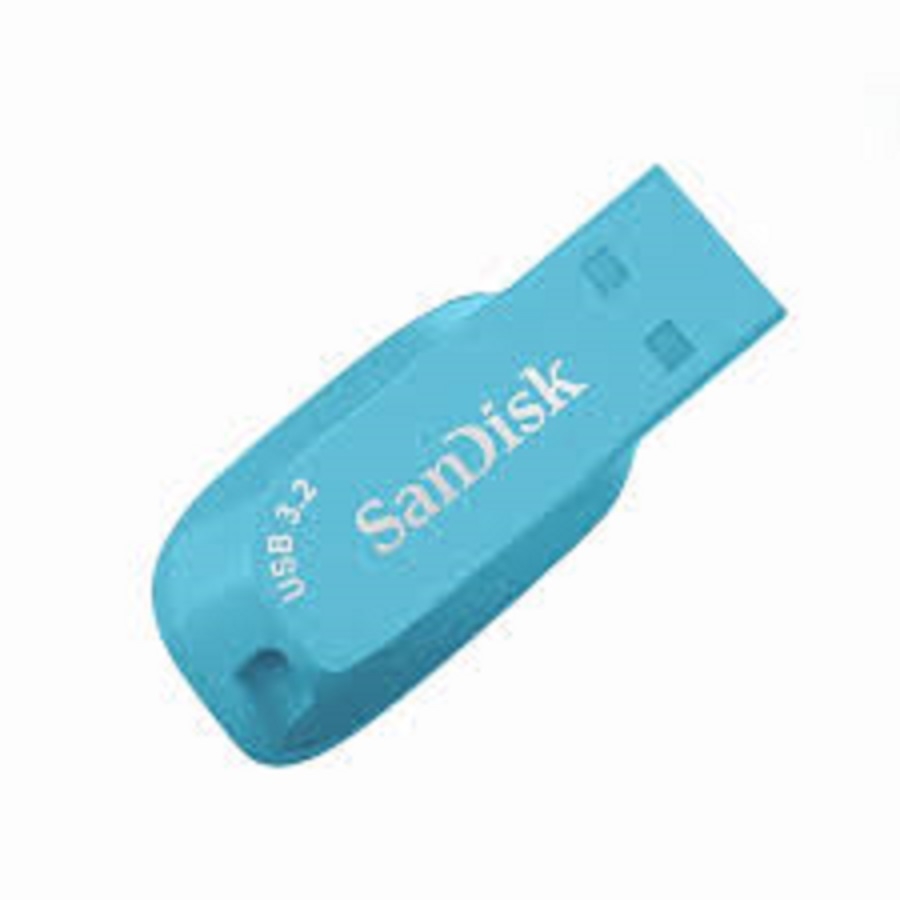 Memoria SANDISK 32GB USB 3.2 Ultrashift Z410 Bachelor Button SDCZ410-032G-G46BB SDCZ410-032G-G46BB - Imagen de 2