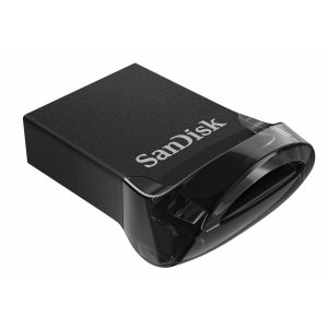 Memoria SANDISK 16GB USB 3.1 Ultra Fit Z430 130MB/S Negro Mini SDCZ430-016G-G46