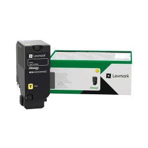Toner Laser Lexmark 81C8XY0 Amarillo, Extra Alto Rendimiento, Hasta 16000 Paginas, Para CX735ADSE