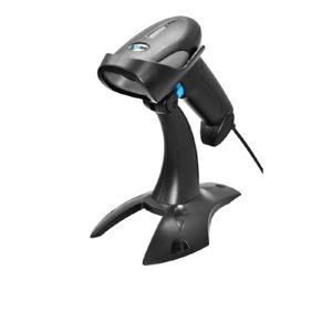 Lector De Codigo De Barras 3NSTAR SCI150, Negro, Laser, 1D, 350/-50 Escaneos Por Segundo