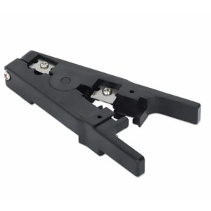 Cortador Y Pelador De Cables,Intellinet,530514, De Red, Redondos, Planos, Utp Y Stp