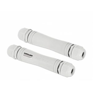 POE Extensor ,INTELLINET,561952,30W Max, Exteriores 1000M