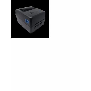 Impresora De Etiquetas 3NSTAR LTT214, Transferencia Termica Y Termica Directa, Negro, Usb, Ethernet Red, 127MM/S