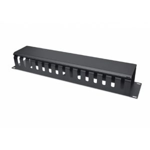 Organizador Horizontal , Intellinet , 716062 , 19 2U Metalico