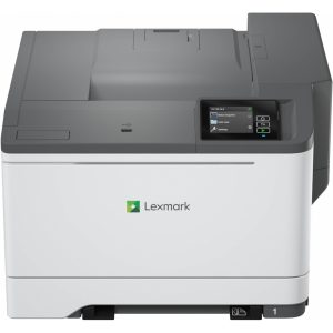 Impresora Lexmark CS632DWE, Np 50M0055, Ppm 42 Negro/Color, Laser Color, Usb, Wifi, Duplex