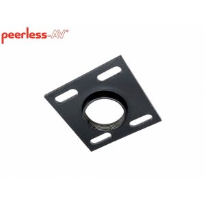 Placa De Suspension Peerless-Av CMJ310 De 20.32 X 20.32 Cm Y Capacidad De Carga De 116 Kg