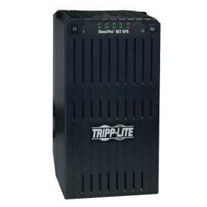 No Break Tripp Lite SMART3000NET UPS Interactivo Smartpro De 120V 3KVA 2.4KW, Torre, Operación Prolongada, 3 Puertos DB9. Garantia 2 Años