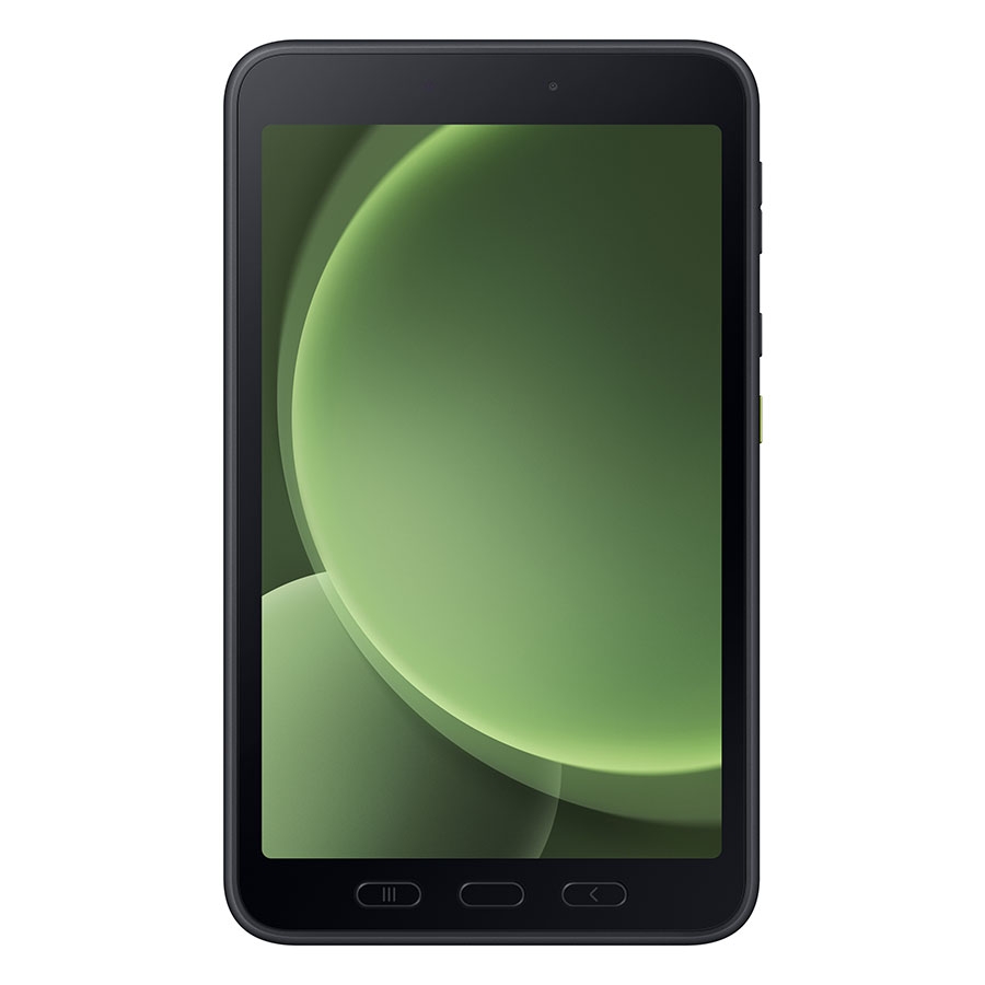 Tablet Samsung Galaxy Tab ACTIVE5 8 Pulgadas Con S Pen, Modelo SM-X300, Color Verde, 6GB Ram, 128GB Rom, 13 Mp + 5 Mp Flash, Wifi, Enterprise Edition 3 Años Garantia 1 Año Knox - Imagen de 4