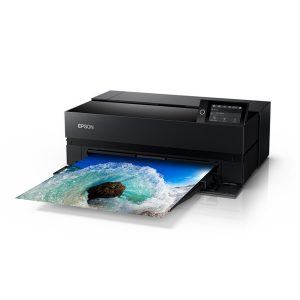 Plotter EPSON Surecolor P900, Impresora, 17 Pulgadas, 43 Cm, Usb, Wifi, Ethernet Red, 5760 X 1440 Dpi