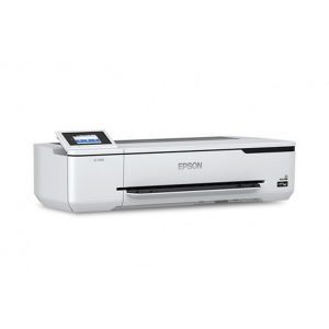 Plotter EPSON Surecolor T3170M, Multifuncional, 24 Pulgadas, 61 Cm, Usb, Wifi, Ethernet Red, 4 Tintas, 2400 X 1200 Dpi