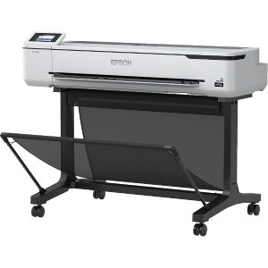 Plotter EPSON Surecolor T5170, Impresora, 36 Pulgadas, 91 Cm , Usb, Wifi, Ethernet Red, 4 Tintas, 2400 X 1200 Dpi