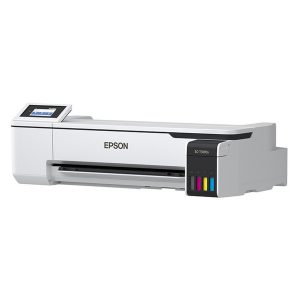Plotter EPSON Surecolor T3170X, Impresora, 24 Pulgadas, 61 Cm, Tinta Continua, Usb, Wifi, Ethernet Red, 4 Tintas, 2880 X 1440 Ppp