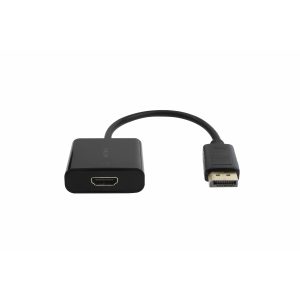 Adaptador Acteck Shift Plus AH435 / Displayport A HDMI / 4K / 20 Cm / Negro / Ac-934763