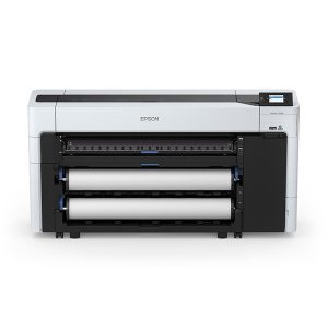 Plotter EPSON Surecolor T7770DR, Impresora, 44 Pulgadas, 111 Cm, Usb, Ethernet Red, Doble Rollo, 6 Tintas, 2400 X 1200 Ppp