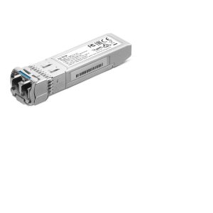 Modulo Monomodo TP-LINK TL-SM5110-LR Compatible Con Switch Con Puertos 10G Sfp , Como Jetstream TL-SG3428X, TL-SG3428XMP Y Ms.