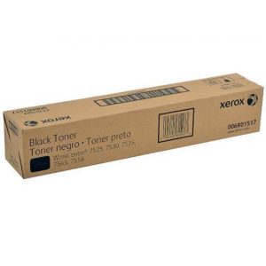Toner Xerox 006R01517, Negro, Extra Alta Capacidad, 26,000 Paginas, Para Workcentre 7525/30/35/45/56