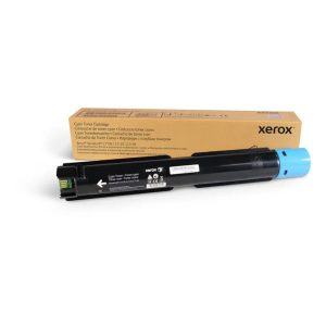 Toner Xerox 006R01829, Cyan, Alta Capacidad 18,500 Paginas, Para Versalink C7120/7125/7130