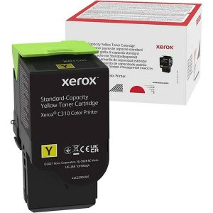 Toner Xerox 006R04363, Amarillo, Capacidad Estandar 2,000 Paginas, Para C310/C315
