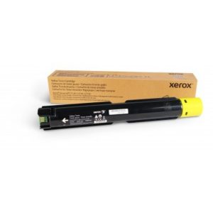 Toner Xerox 006R01831, Amarillo, Alta Capacidad 18,500 Paginas, Para Versalink C7120/7125/7130