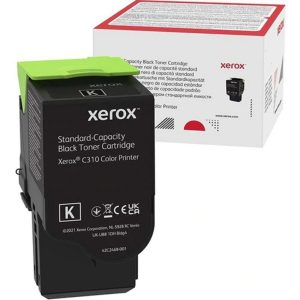 Toner Xerox 006R04360, Negro, Capacidad Estandar, 3,000 Paginas, Para C310/C315