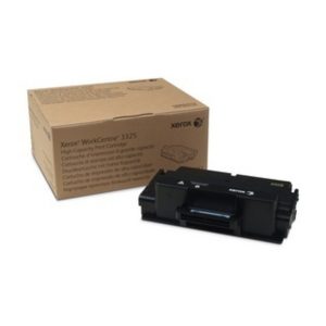 Toner Xerox 106R02312, Negro, Alta Capacidad, 11,000 Paginas, Para Workcentre 3325