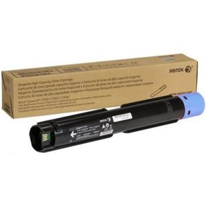 Toner Xerox 106R03748, Cyan, Alta Capacidad 11,800 Paginas, Para Versalink C7020/7025/7030