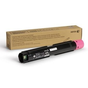 Toner Xerox 106R03747, Magenta, Alta Capacidad, 11,800 Paginas, Para Versalink C7020/7025/7030