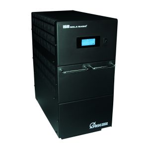 No Break Sola Basic Isb Srs-21-302, 3000VA / 2500W, C/Reg, Usb, 9 Contactos, C/Cfp 2 Años Garantia
