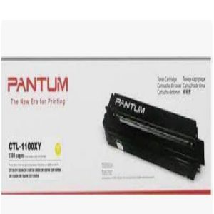 Toner Pantum CTL1100XY Amarillo, Rendimiento 2300 Paginas, Para Equipo CP1100DW Y CM1100ADW