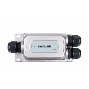 POE Extensor, Intellinet, 561648 ,2X30W Gigabit P/Exteriores IP67