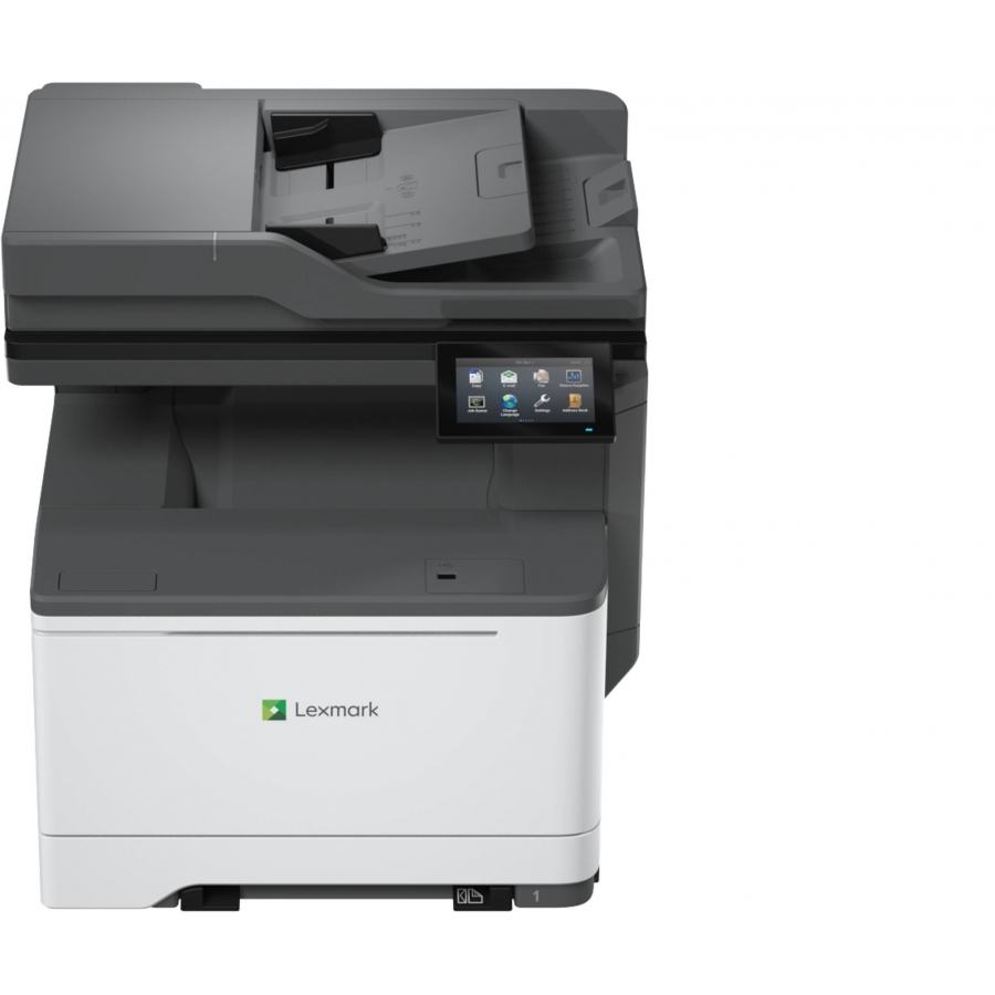 Multifuncional Lexmark CX532ADWE, Np 50M7035, Ppm 35 Negro/Color, Laser Color, Usb, Wifi, Duplex - Imagen de 2