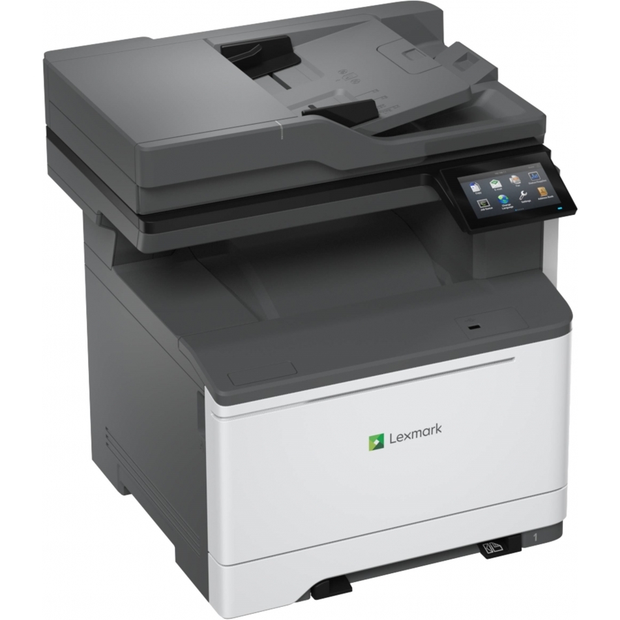 Multifuncional Lexmark CX532ADWE, Np 50M7035, Ppm 35 Negro/Color, Laser Color, Usb, Wifi, Duplex - Imagen de 3