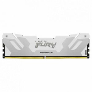 Memoria Ram KINGSTON Furyrenegade DDR5 White 16GB 6000MHZKF560C32RW-16