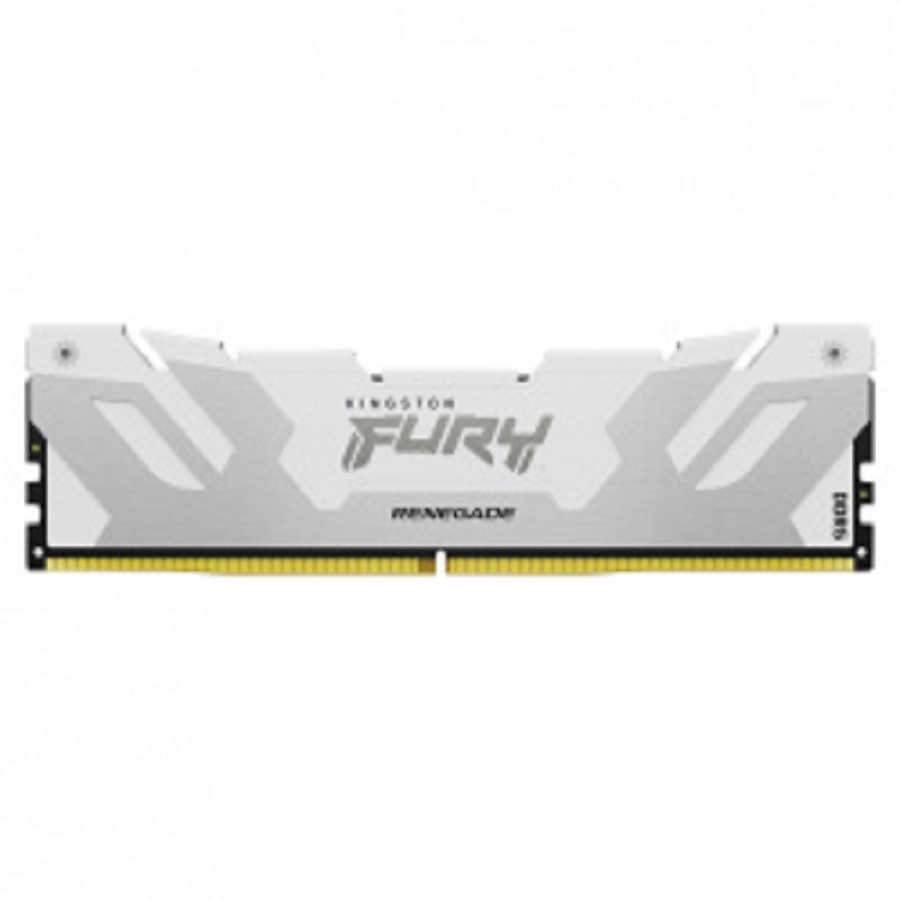 Memoria Ram KINGSTON Furyrenegade DDR5 White 16GB 6000MHZKF560C32RW-16